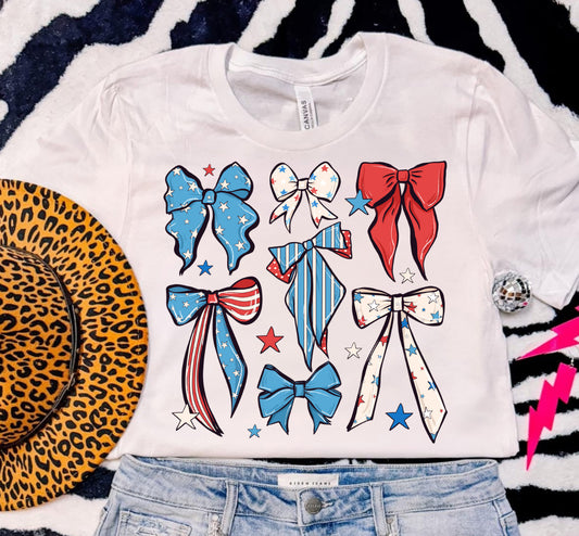 AMERICANA BOWS