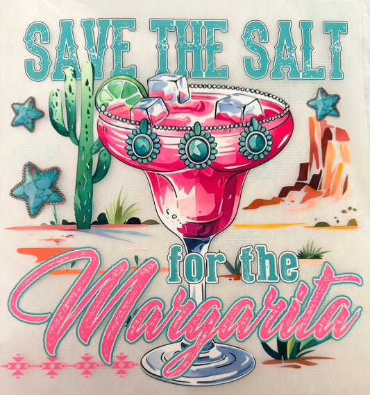 Save the salt