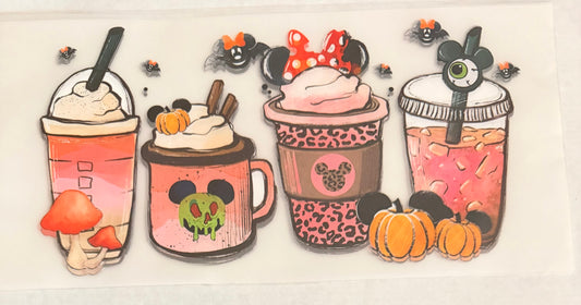 M mouse coffee cups