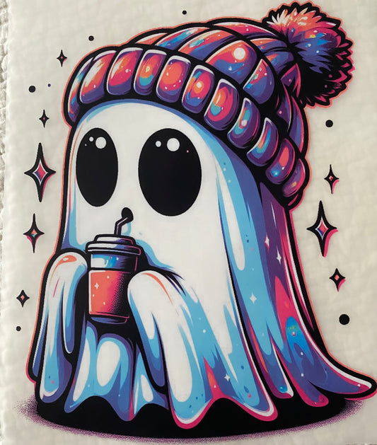 Shimmer ghost