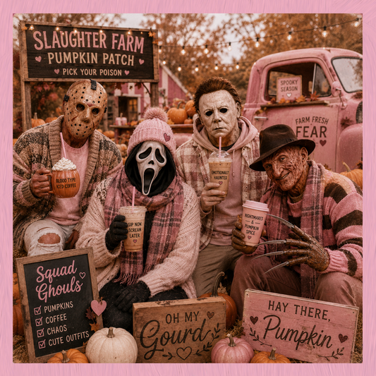 Pumpkin patch guys