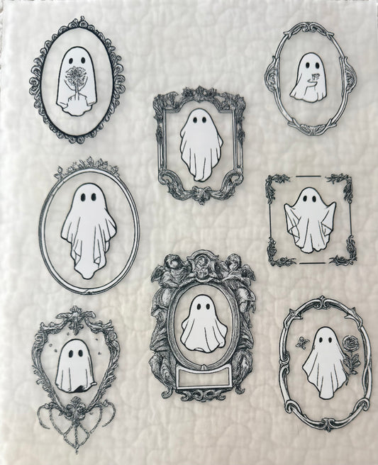 Ghost frames