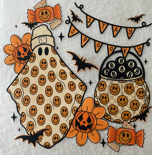 Stay spooky