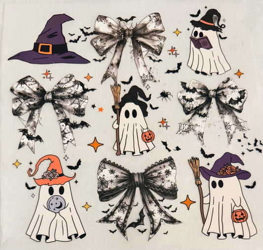 Ghosts and bows