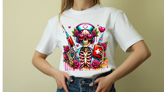 NURSE SKELETON