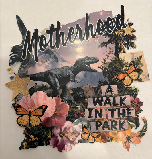 A walk in the park