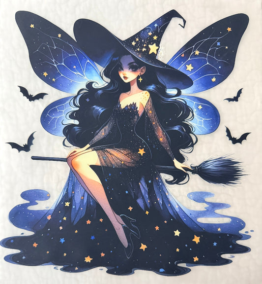 Fairy witch