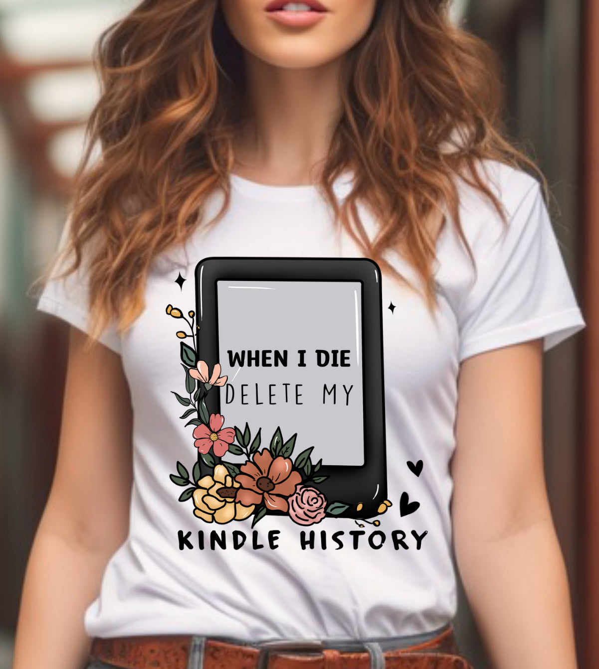 DELETE MY KINDLE HISTORY