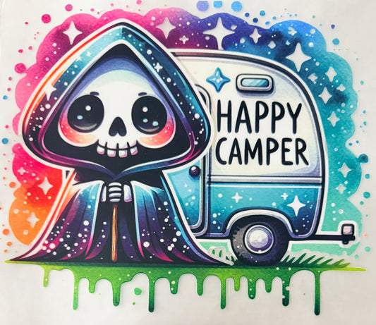 Happy camper
