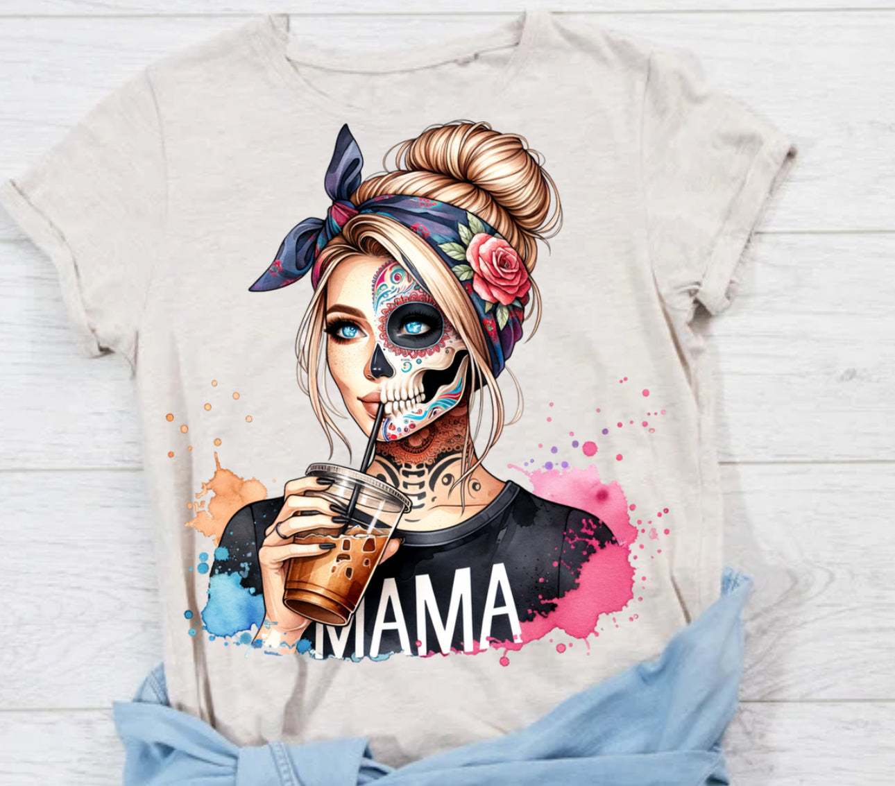 DAY OF THE DEAD MAMA