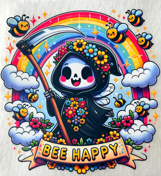 Bee happy