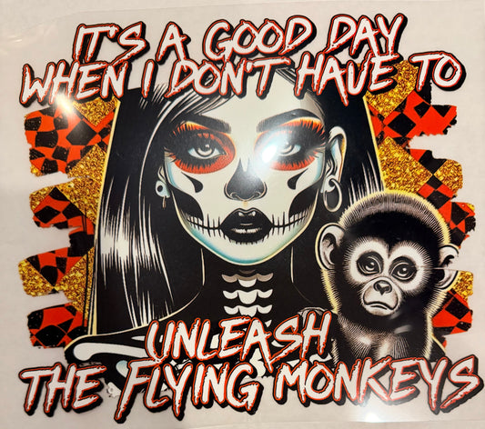 Flying monkeys