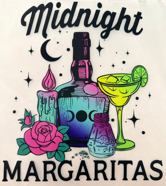 Midnight margaritas