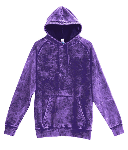 ACID WASH HOODIES