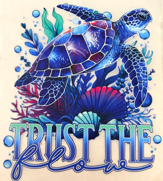 Trust the flow