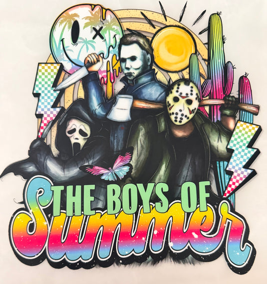Boys of summer
