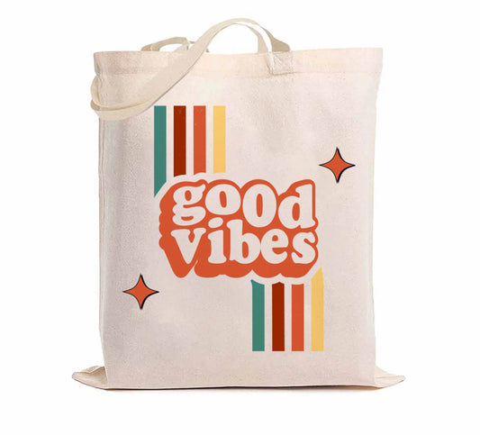 COTTON CANVAS TOTE BAGS