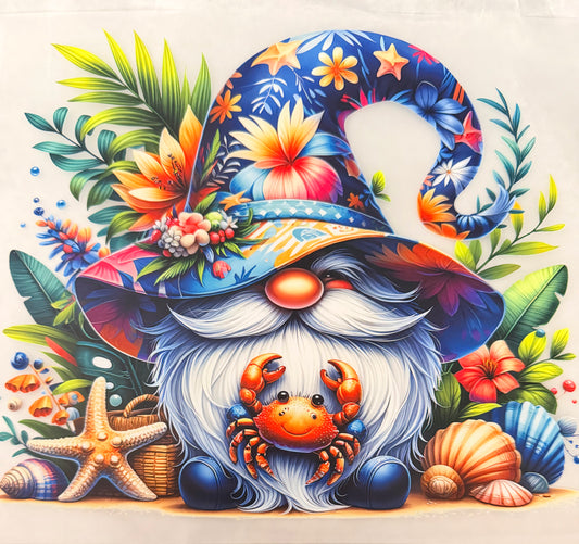 Crab gnome