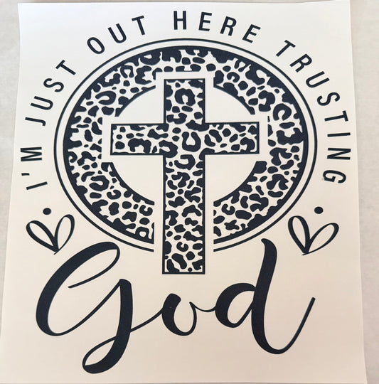 Trusting God