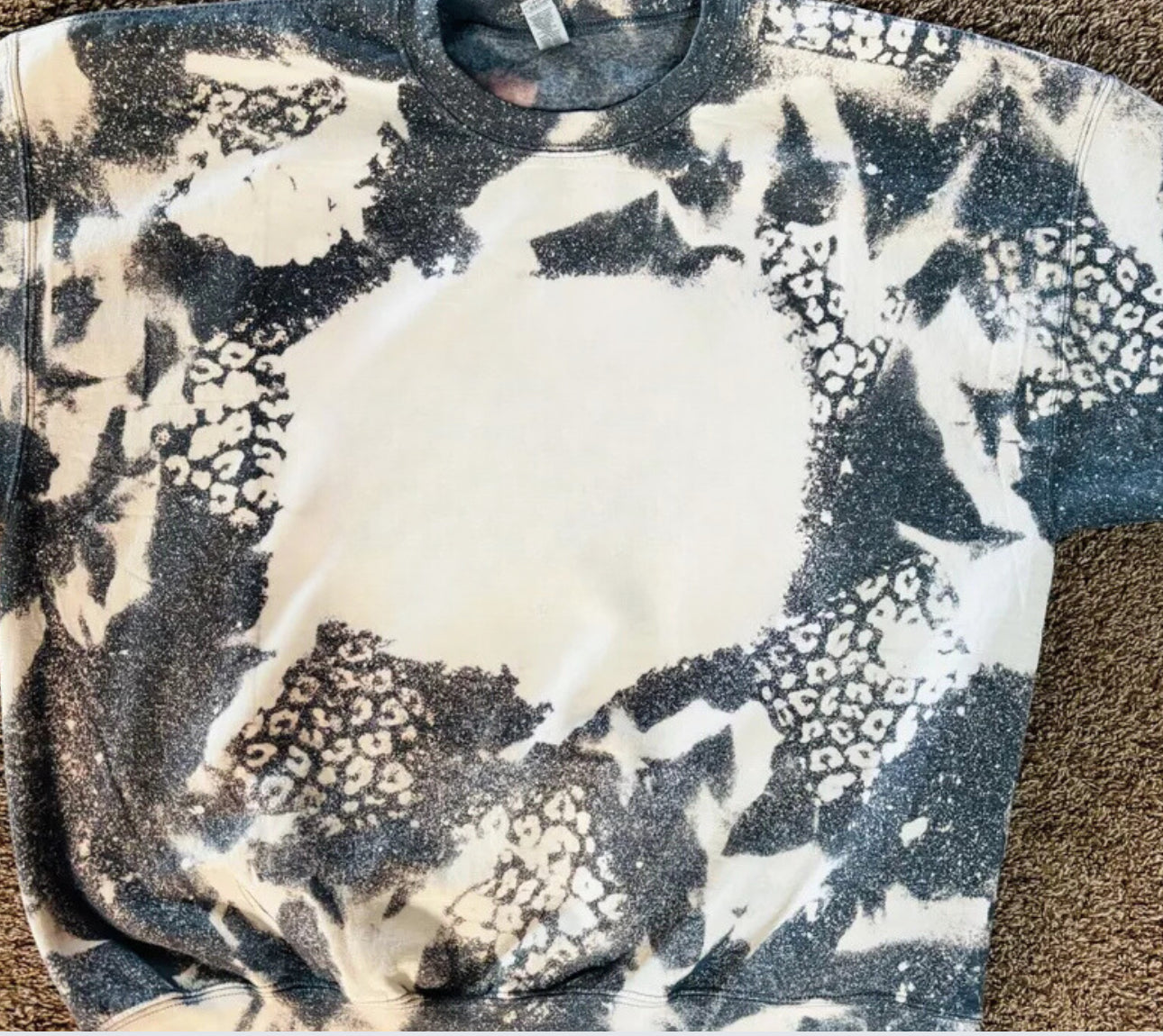 ROSE GOLD BLEACHED
