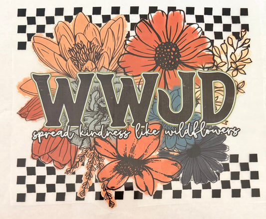 WWJD kindness