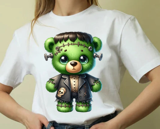 SPOOKY FRANKENSTEIN BEAR