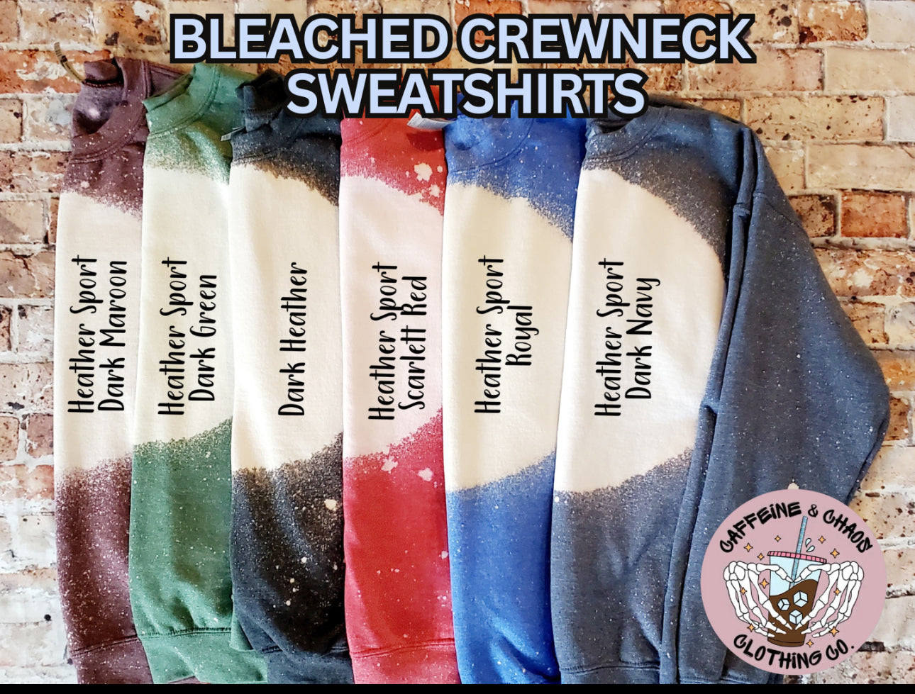 SWEATSHIRTS