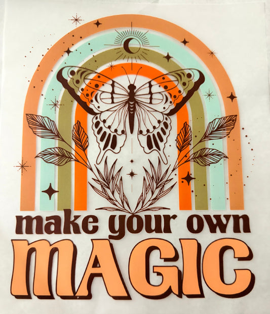 Make your own magic