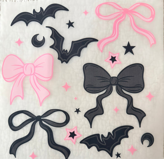 Bats and bows
