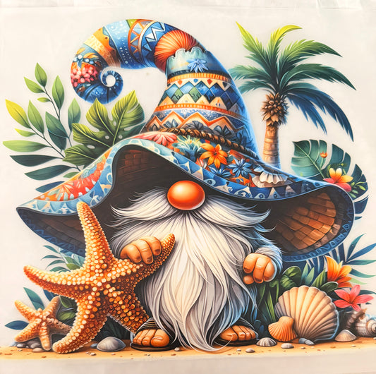 Starfish gnome