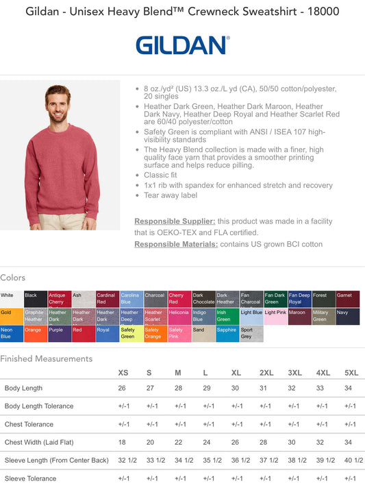 Crewneck Sweatshirt