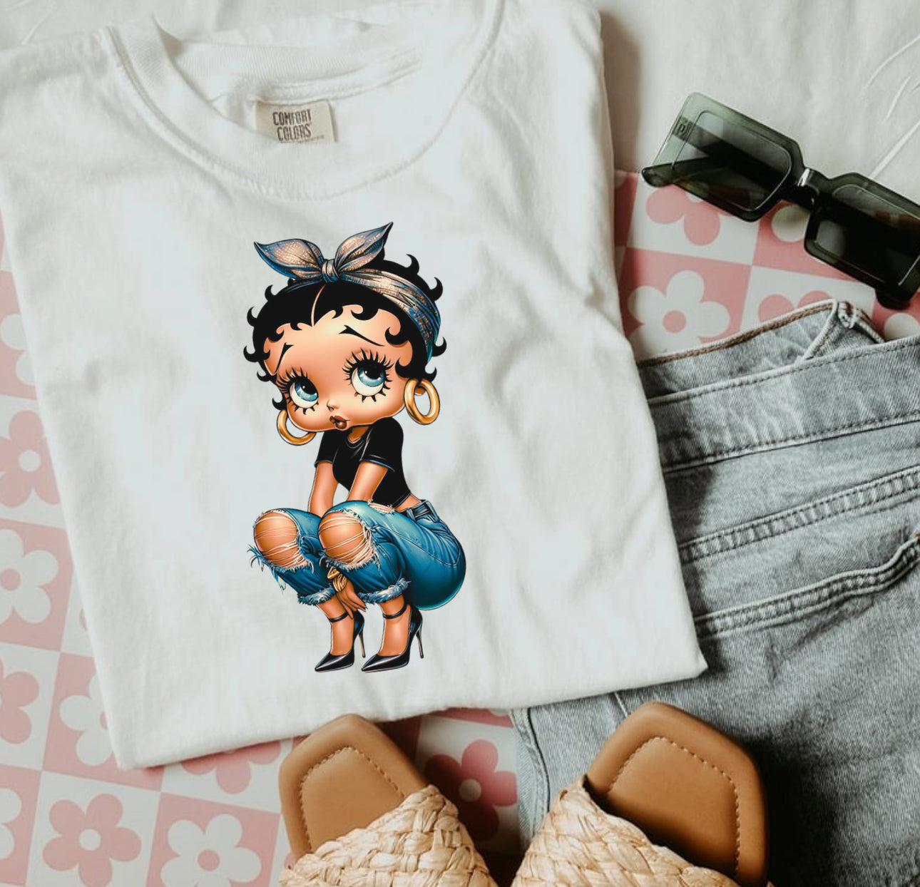 BOUJEE BETTY BOOP