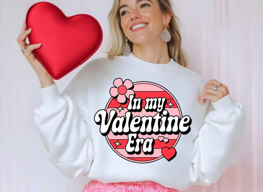 IN MY VALENTINE ERA