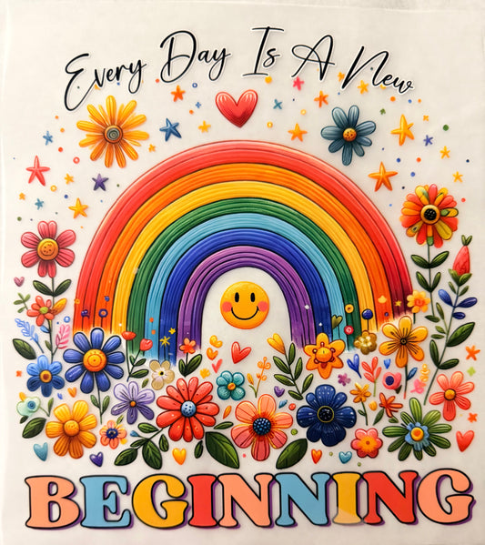 New beginning
