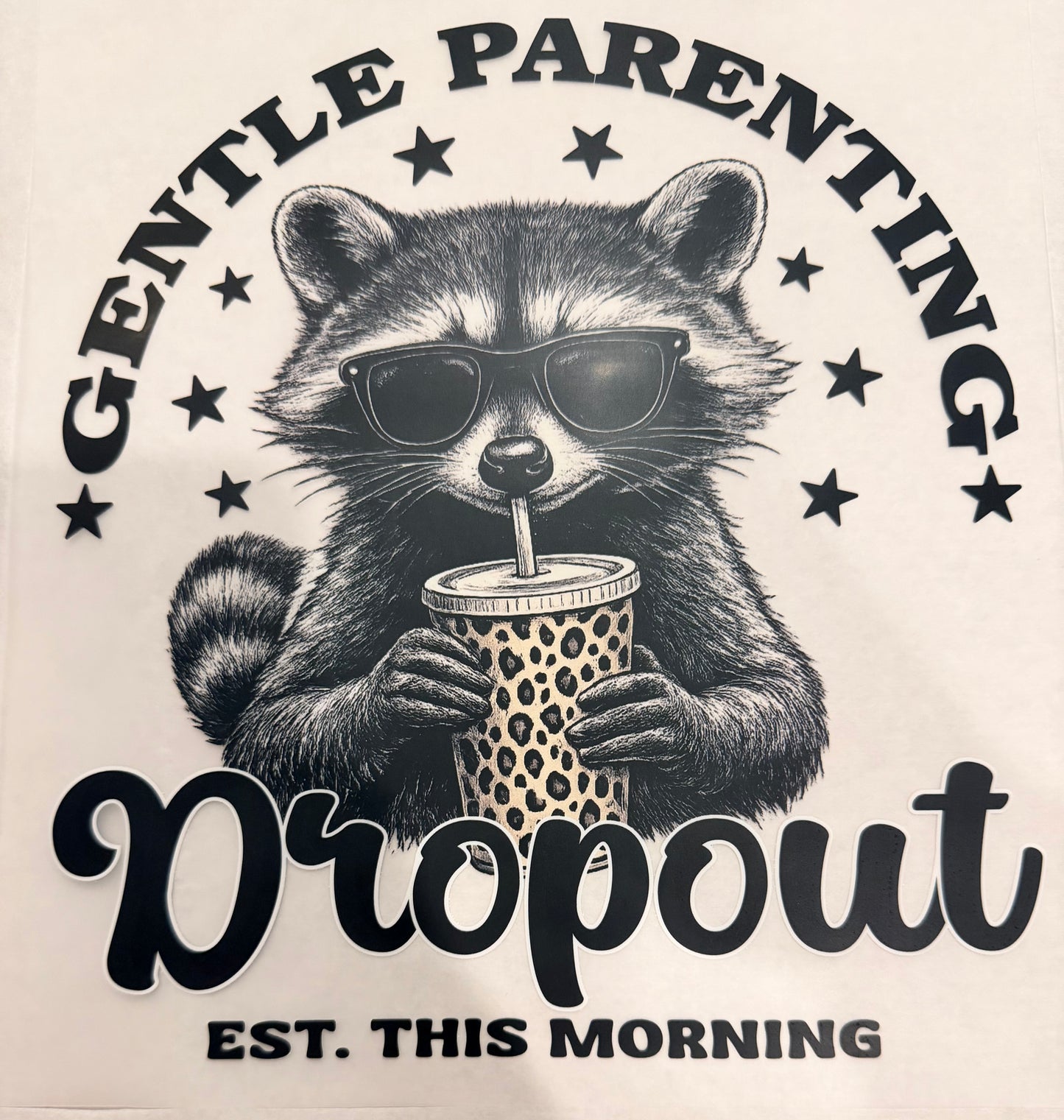 Gentle parenting dropout