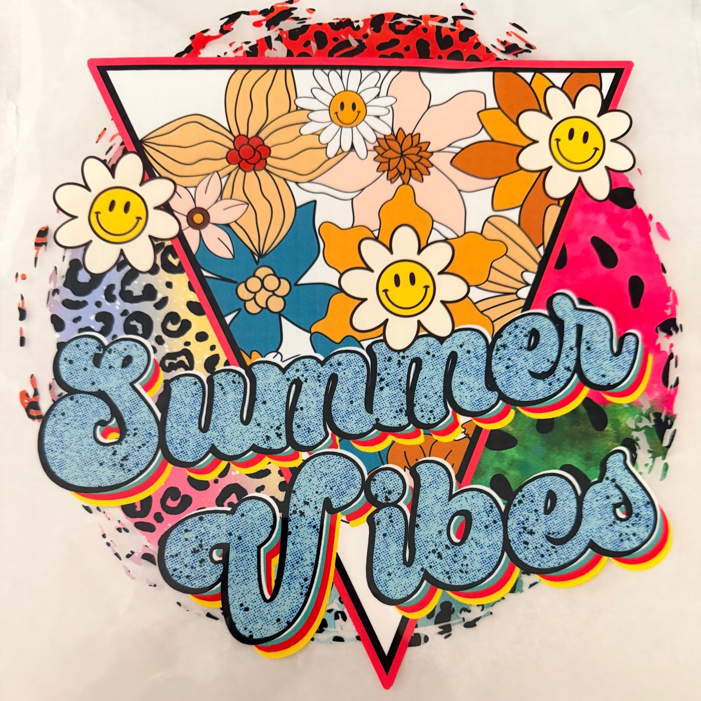 Summer vibes