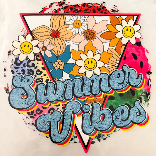 Summer vibes