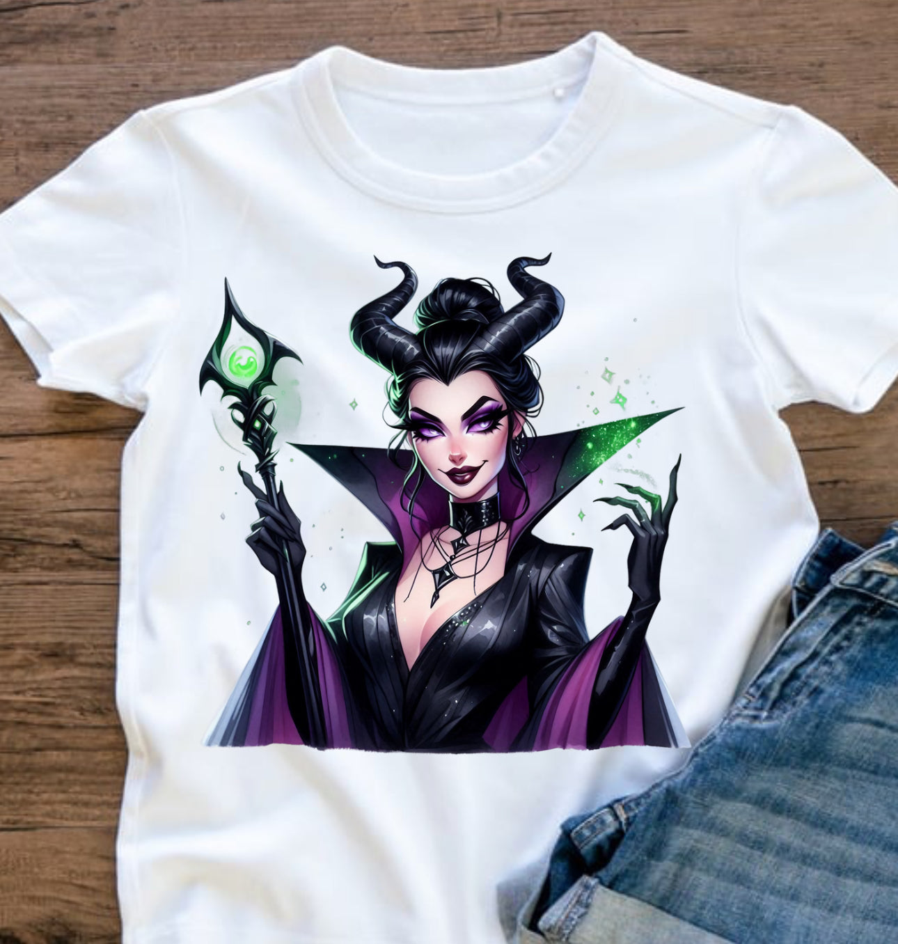 MALEFICENT EVIL QUEEN