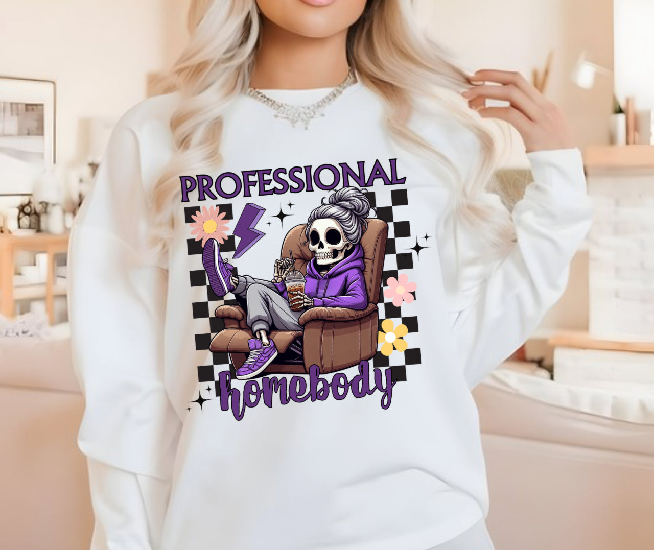 PROFESSIONAL HOMEBODY SKELLY