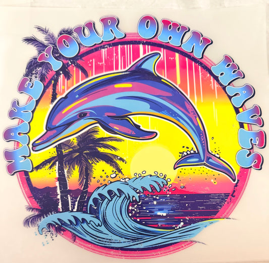 Make your own waves