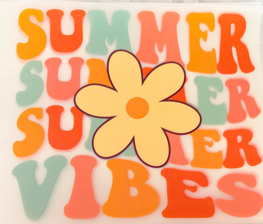 Summer vibes