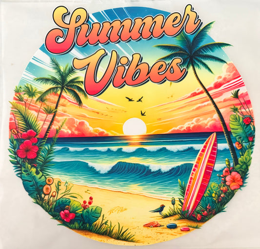 Summer vibes