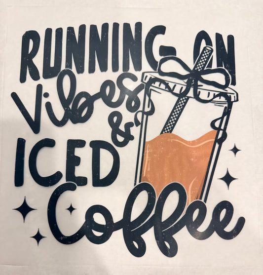 Running on vibes