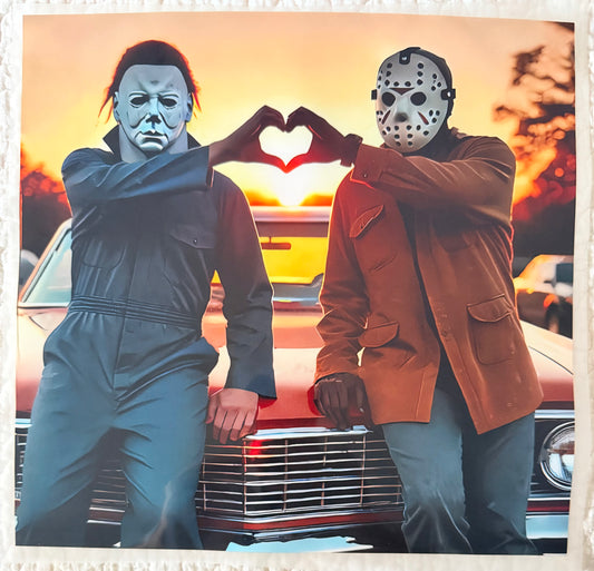 Michael and Jason