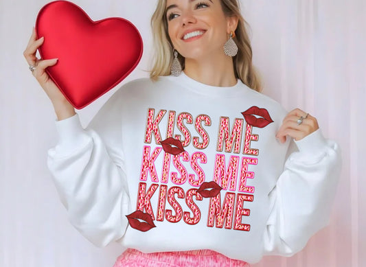 KISS ME