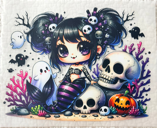 Goth Mermaid