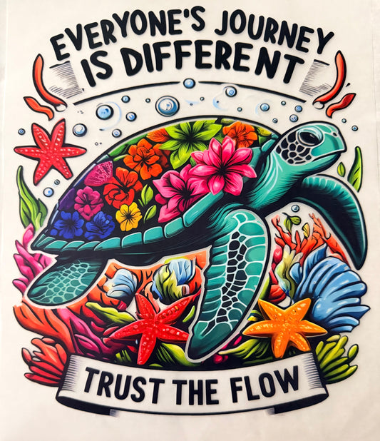 Trust the flow
