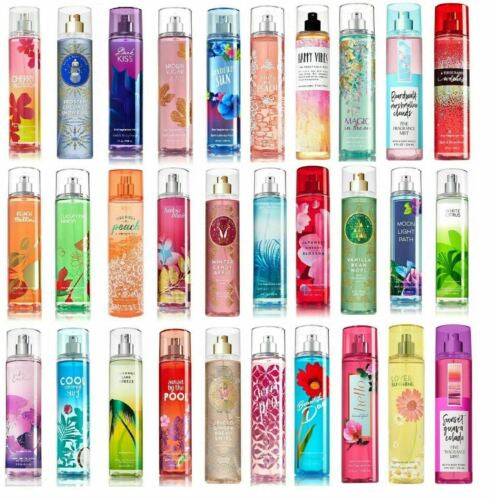 BODY MIST