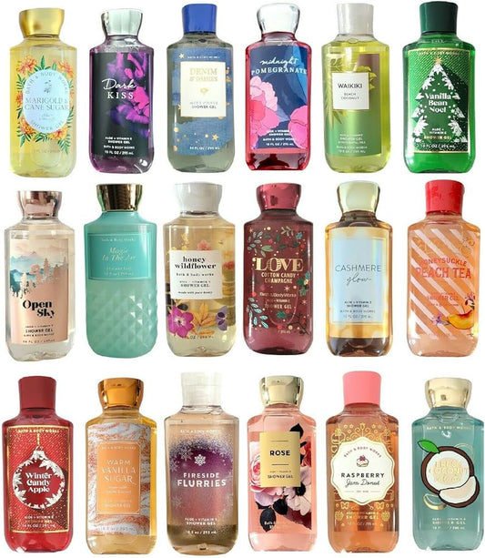 SHOWER GEL