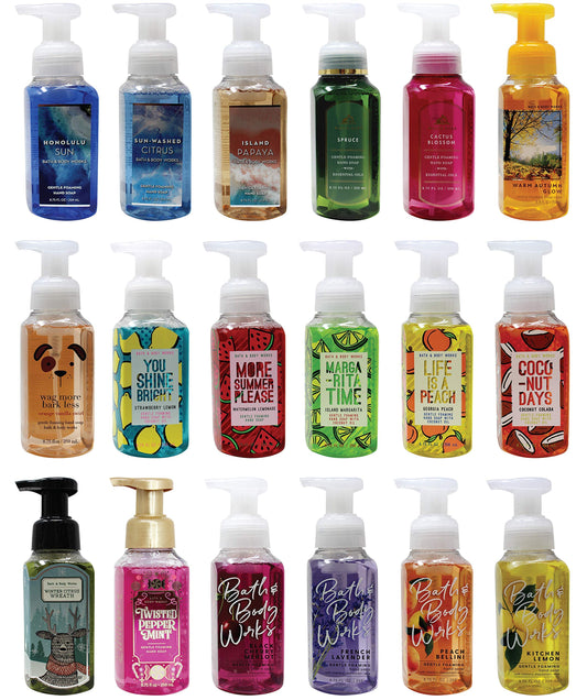 HAND SOAP